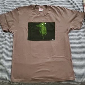 Supreme chris cunningham rubber Johnny tee
